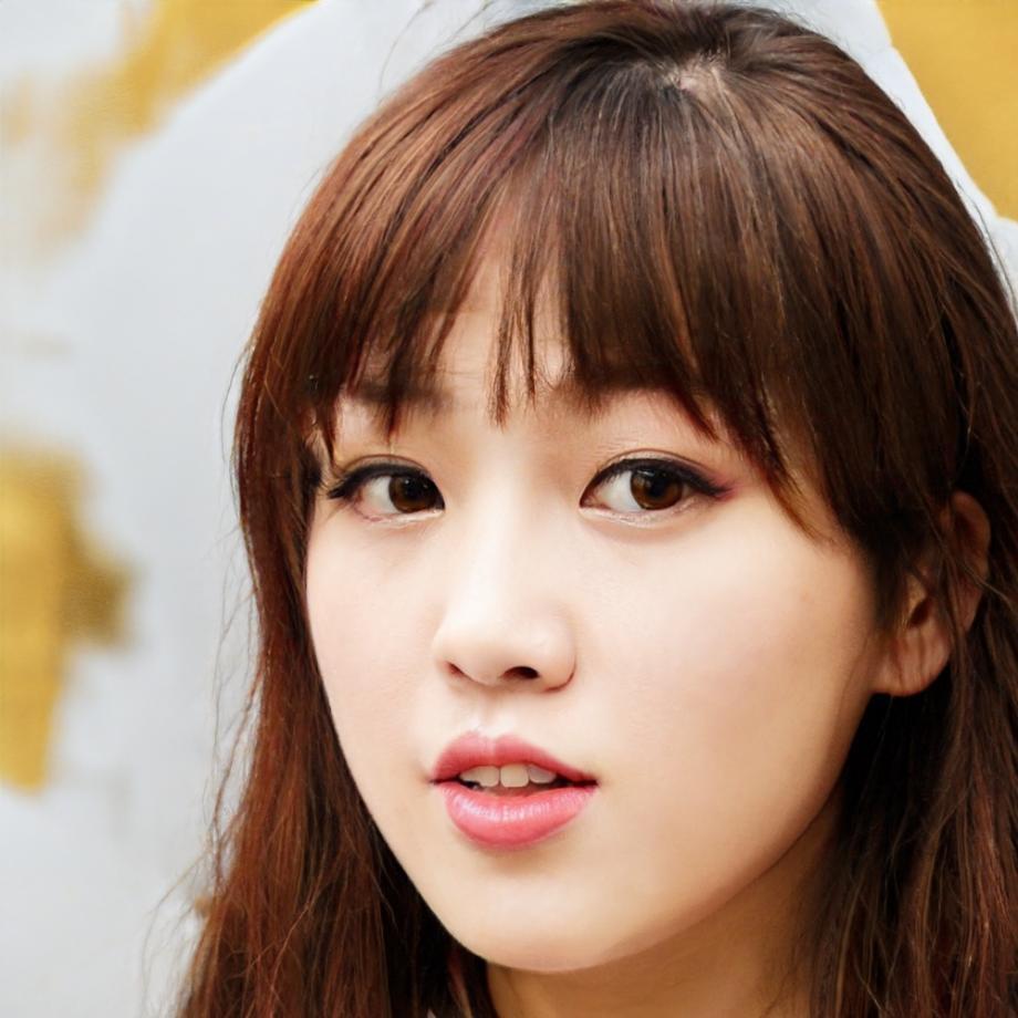 Portrait of Sienna Klavsen, business consultant